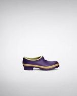 Hunter Boots | Women's Gardener Clogs-Dark Iris