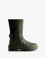 Hunter Boots | Women's Killing Eve Short Hunting Boot-Olive