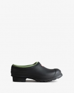 Hunter Boots | Women's Gardener Clogs-Black